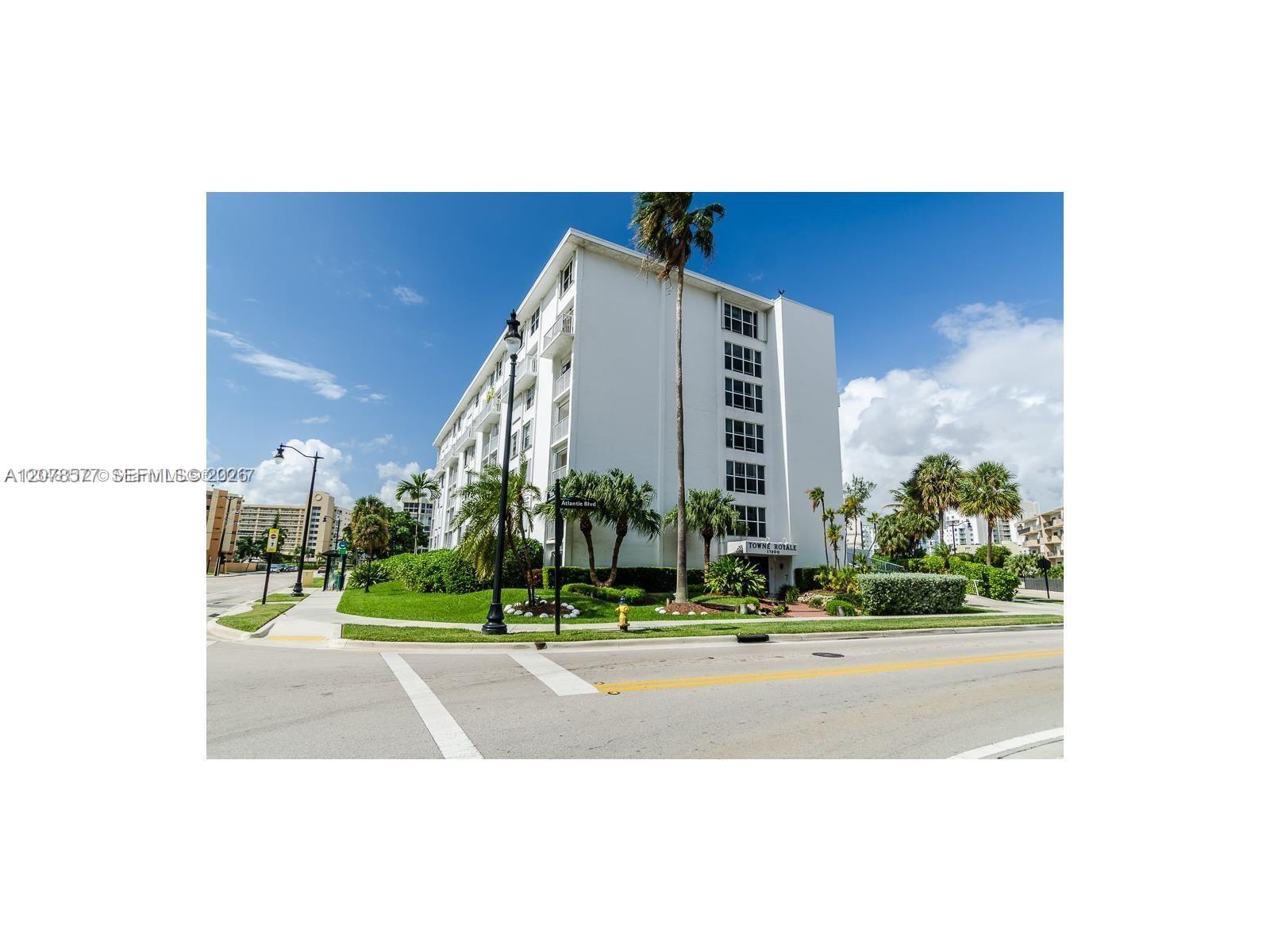 17800 Atlantic Boulevard 203 Property Photo 1