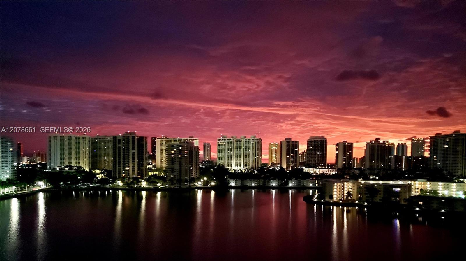 18061 Biscayne Boulevard 1602 Property Photo 30