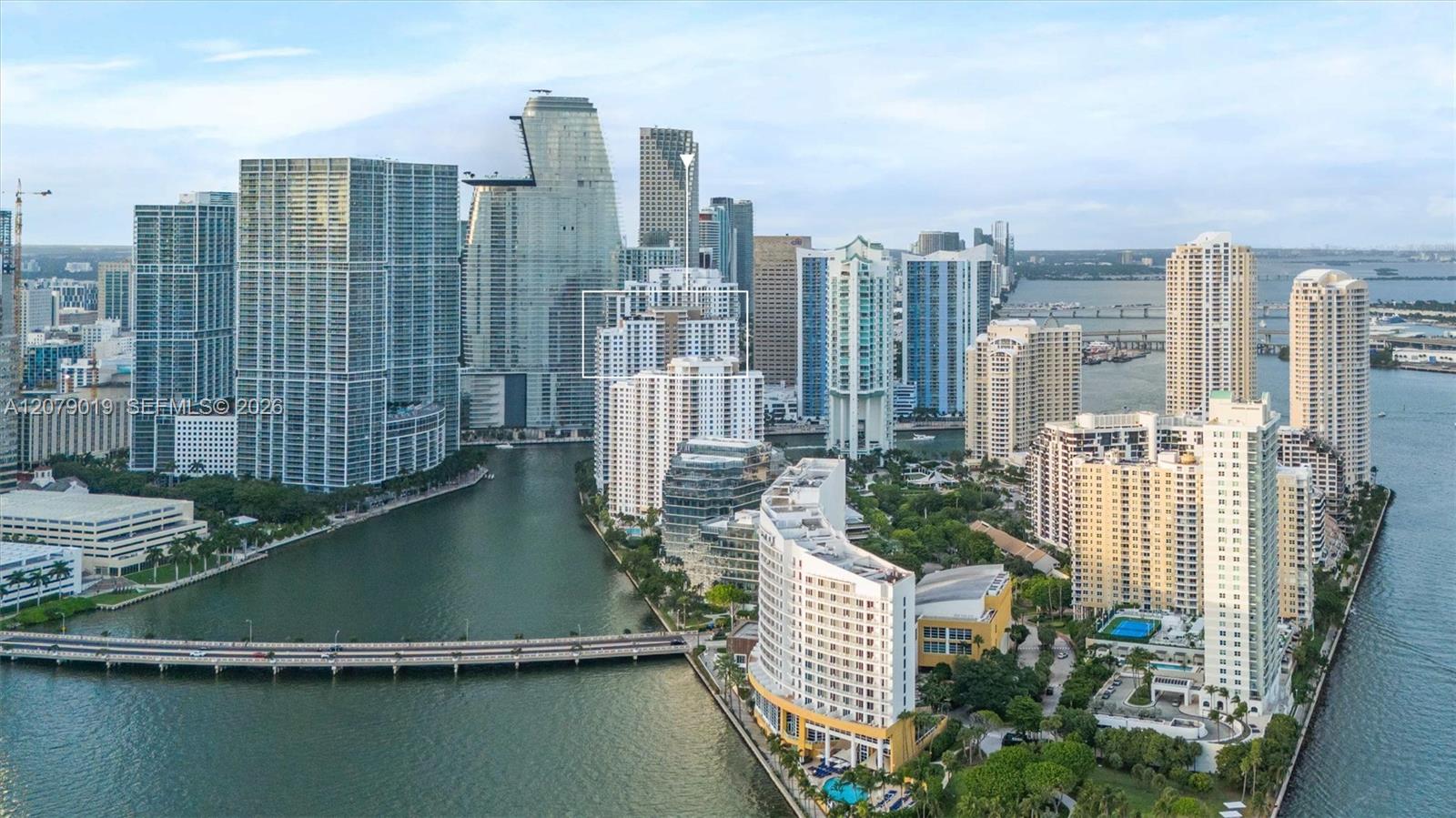 801 Brickell Key Boulevard 1204 Property Photo 2