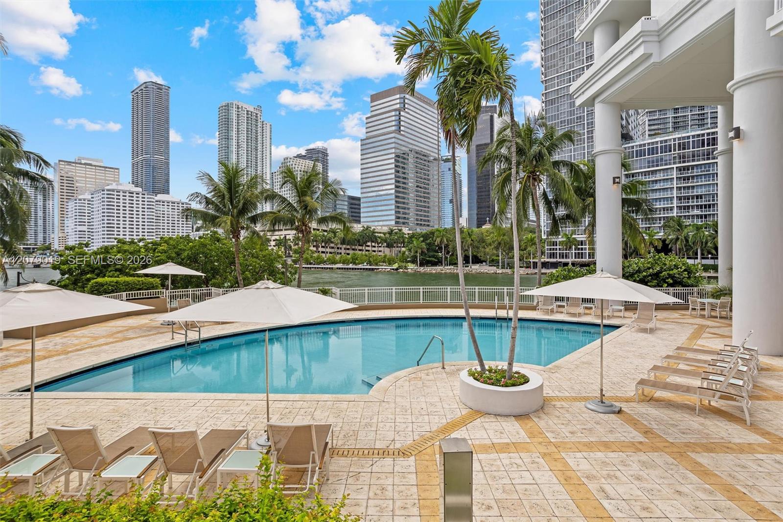 801 Brickell Key Boulevard 1204 Property Photo 12