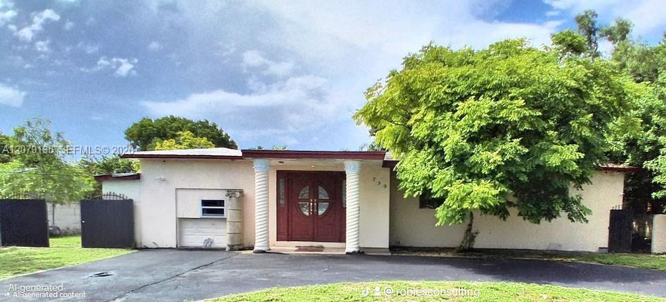 759 S Biscayne River Drive Property Photo 2