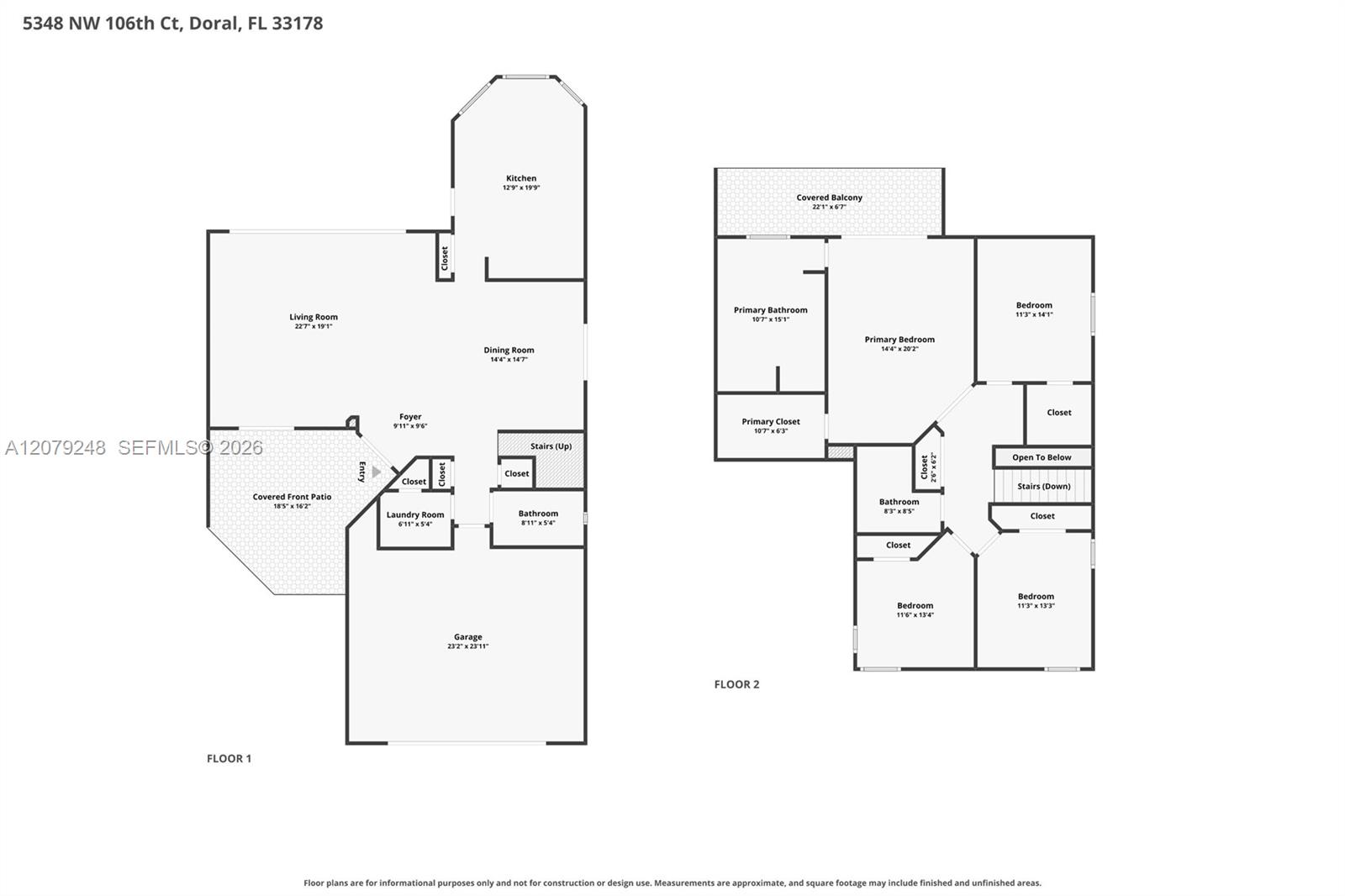 5348 Nw 106th Court Property Photo 77