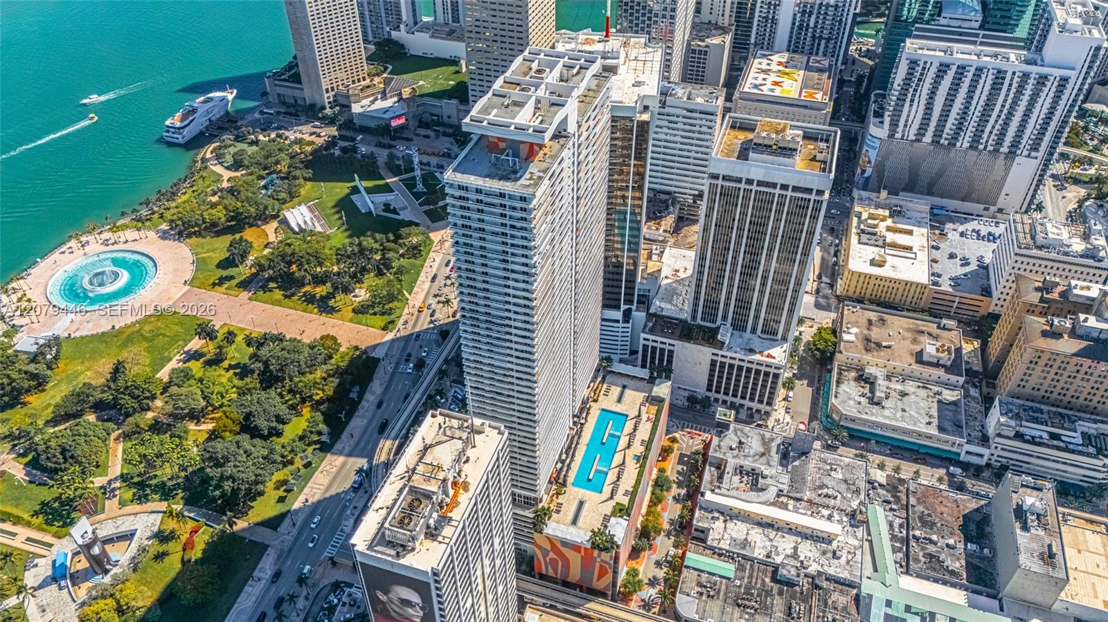 50 Biscayne Boulevard 4507 Property Photo 16