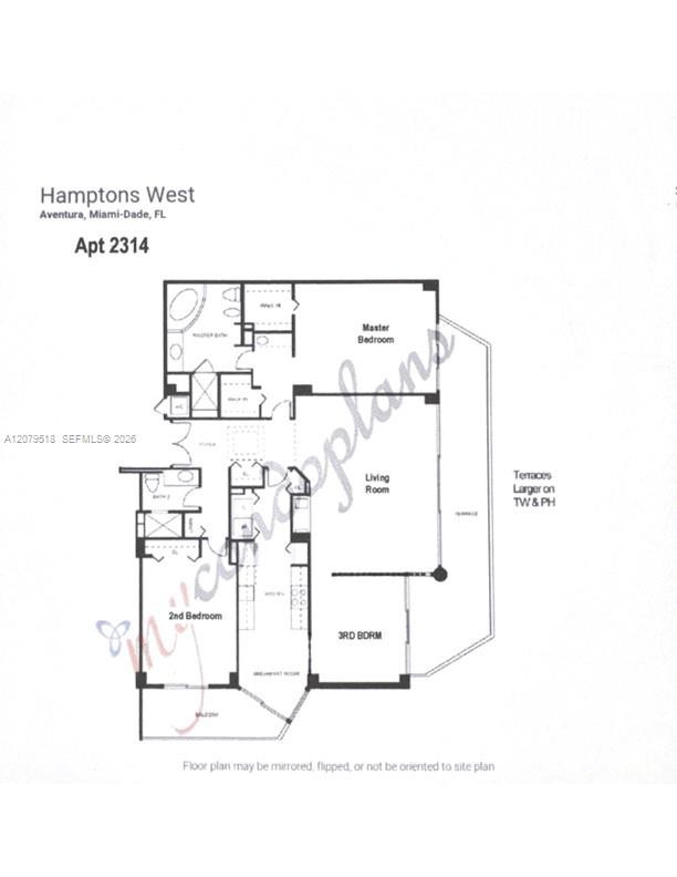 20281 E Country Club Drive 2314 Property Photo 67