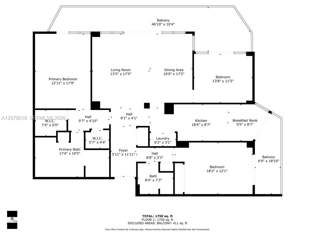 20281 E Country Club Drive 2314 Property Photo 68