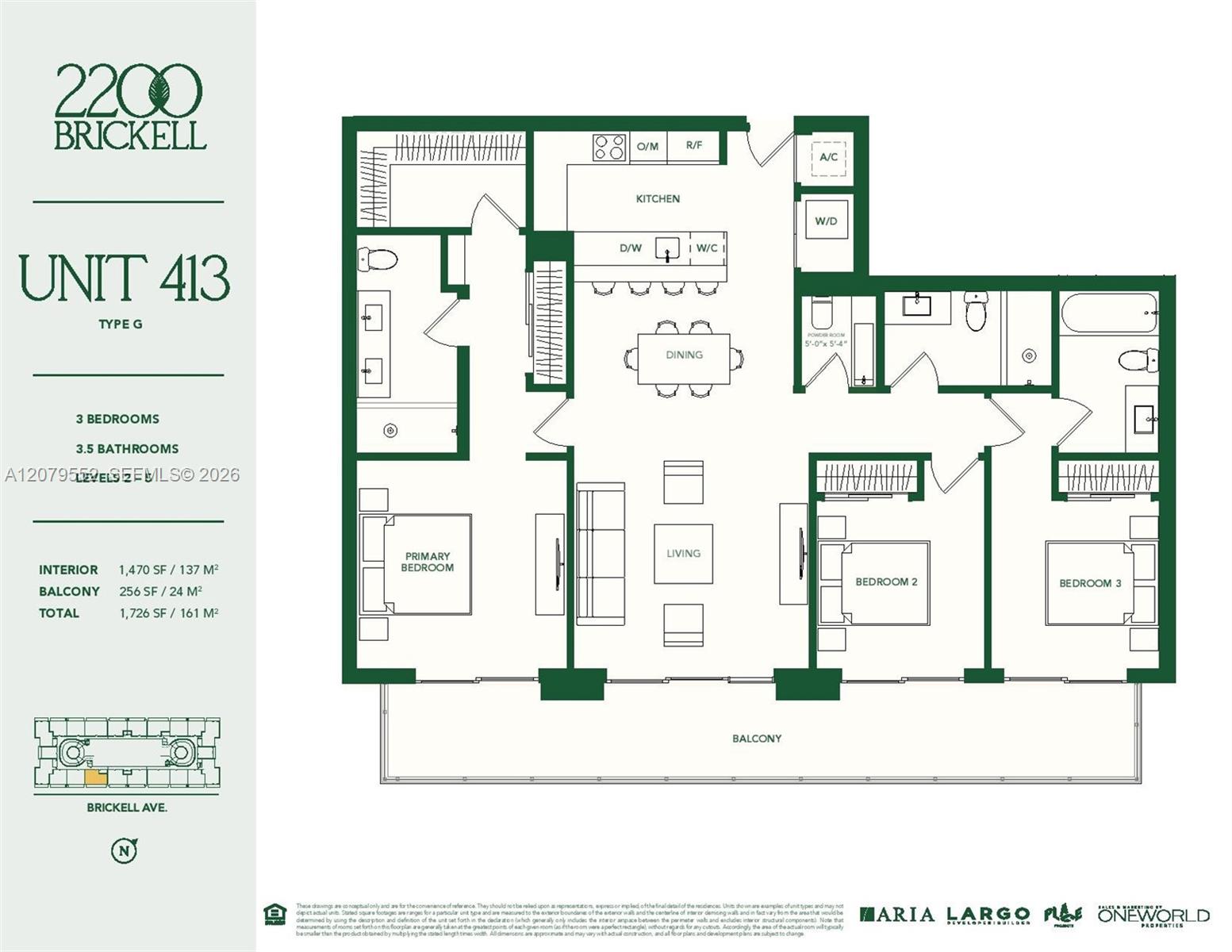 2200 Brickell Avenue 413 Property Photo 30