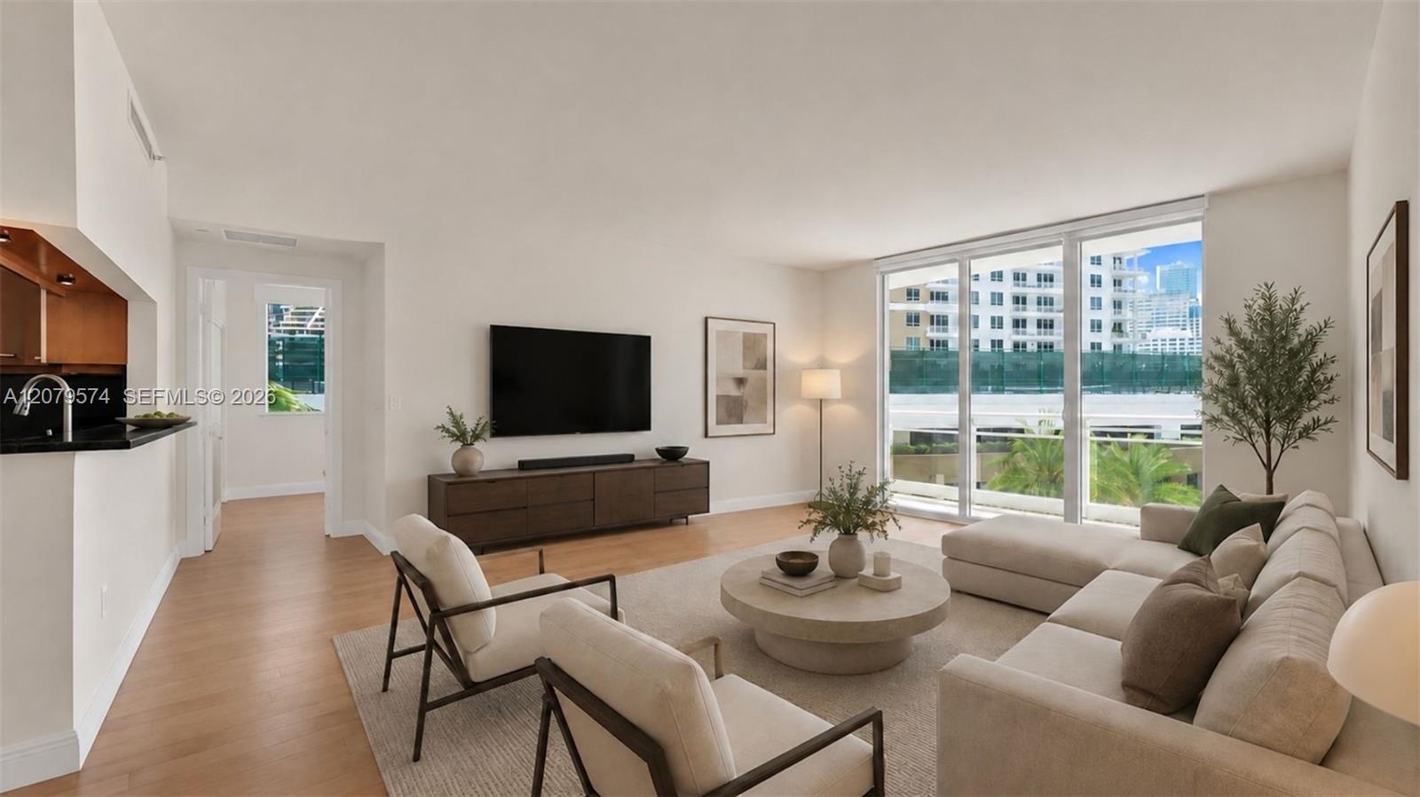 901 Brickell Key Boulevard 609 Property Photo 3