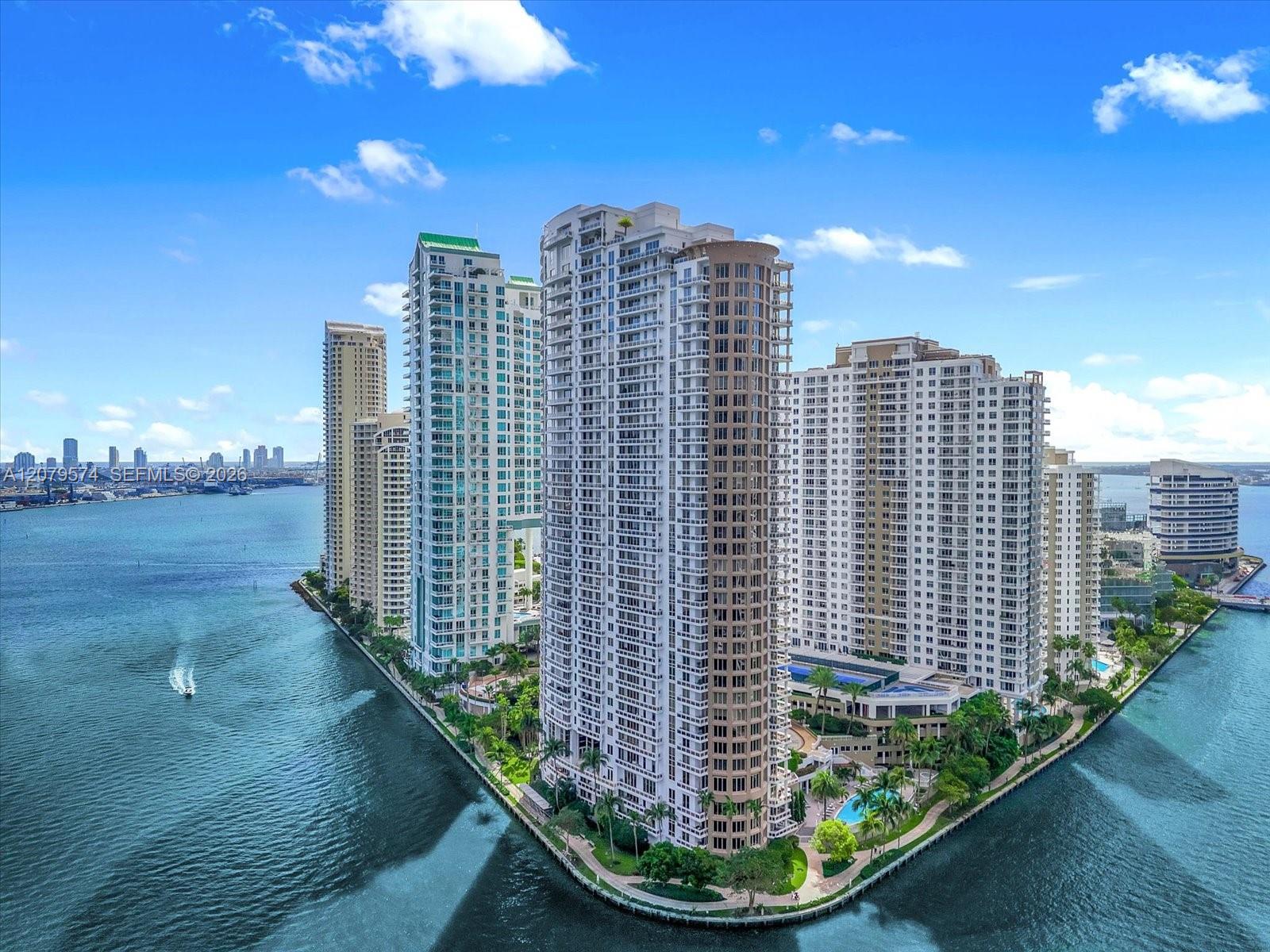 901 Brickell Key Boulevard 609 Property Photo 29