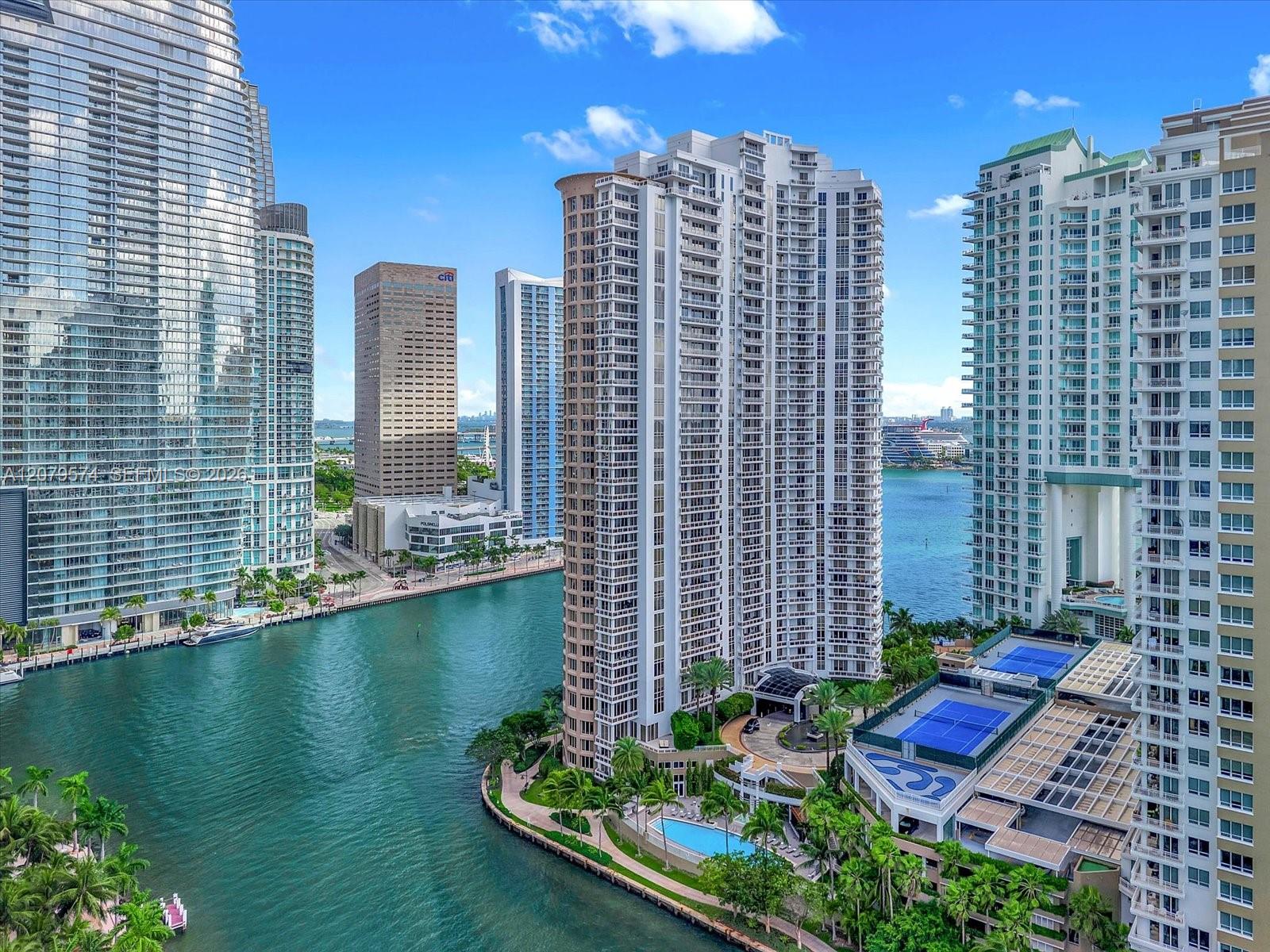 901 Brickell Key Boulevard 609 Property Photo 30