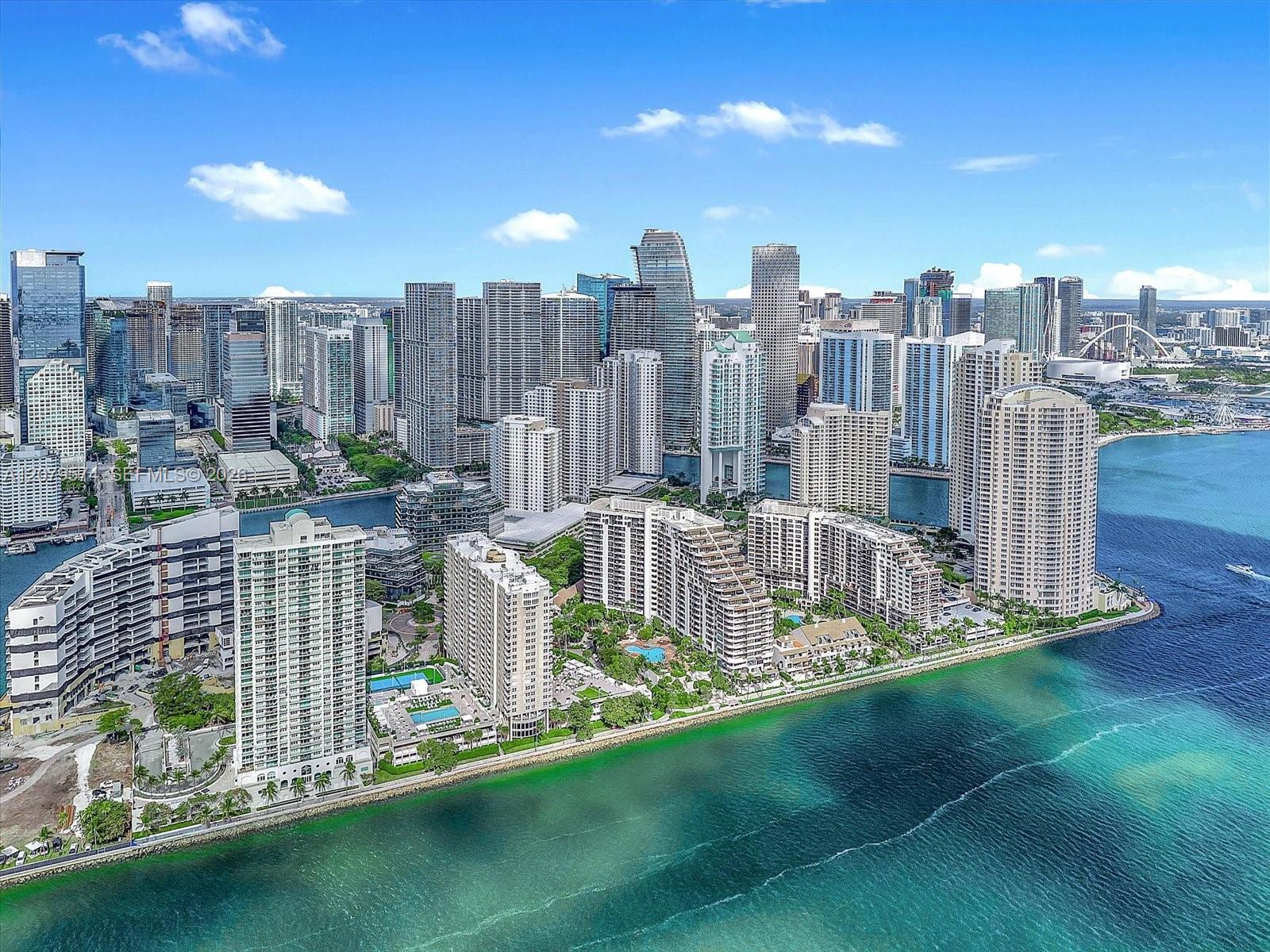 901 Brickell Key Boulevard 609 Property Photo 32