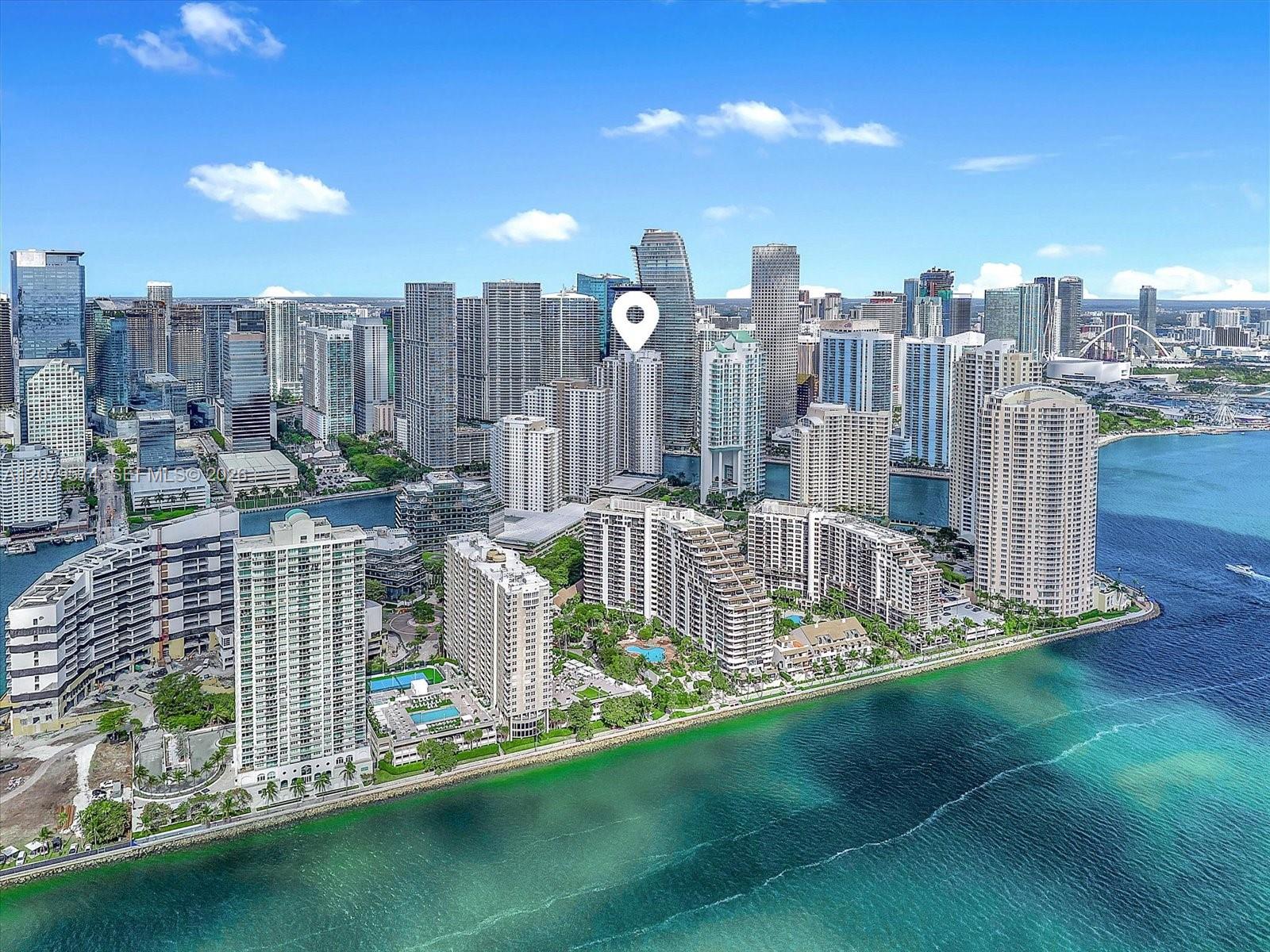 901 Brickell Key Boulevard 609 Property Photo 33