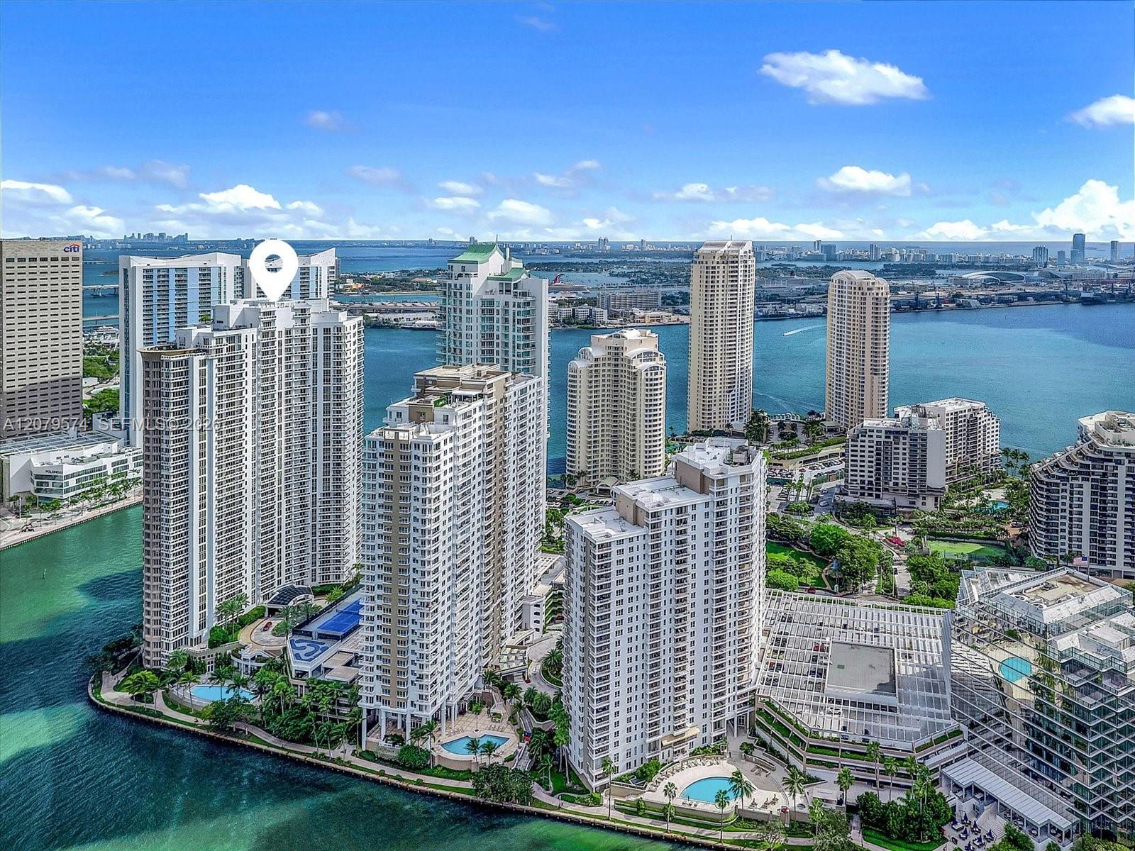 901 Brickell Key Boulevard 609 Property Photo 37