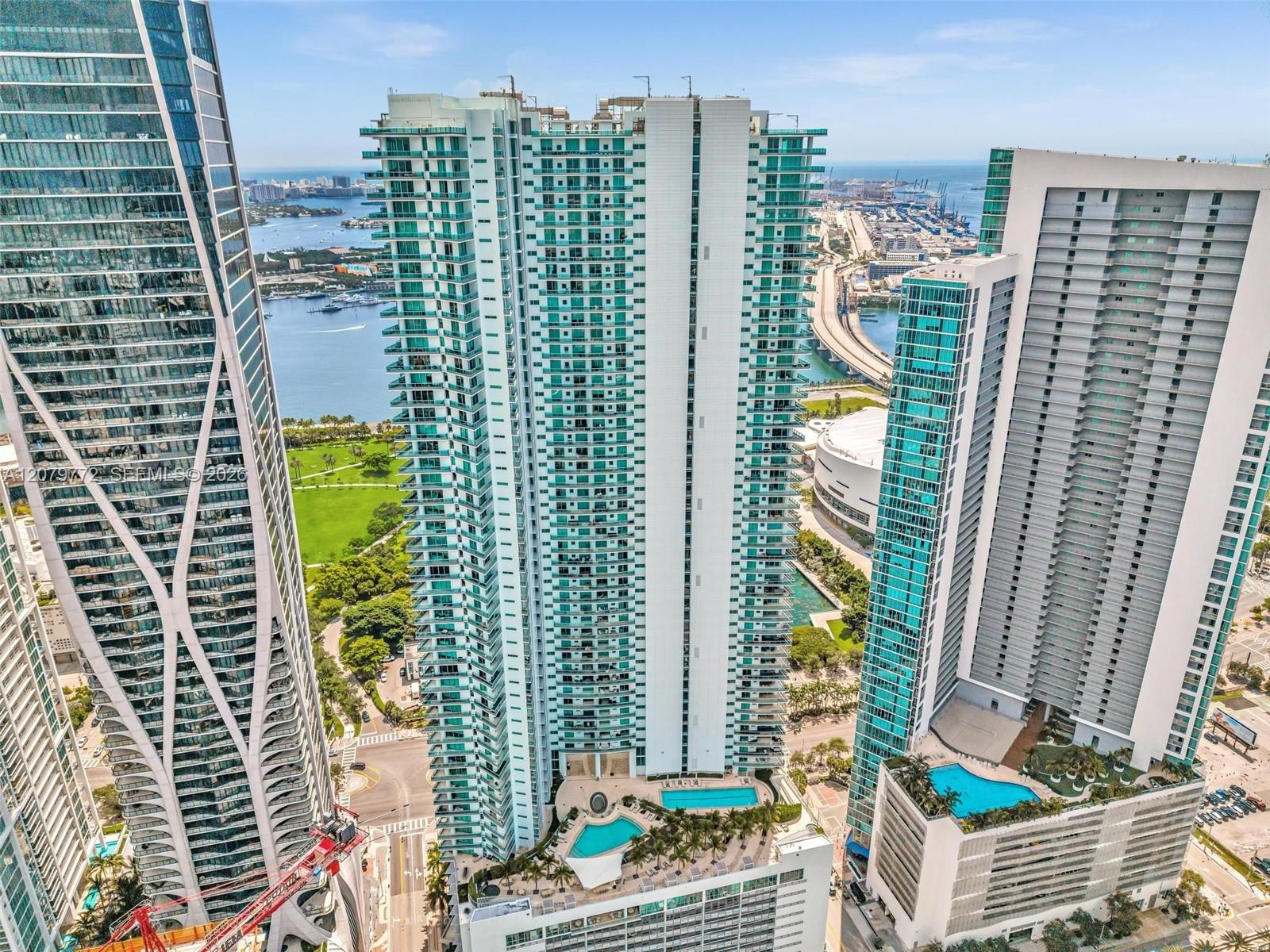 900 Biscayne Boulevard 1708 Property Photo 8