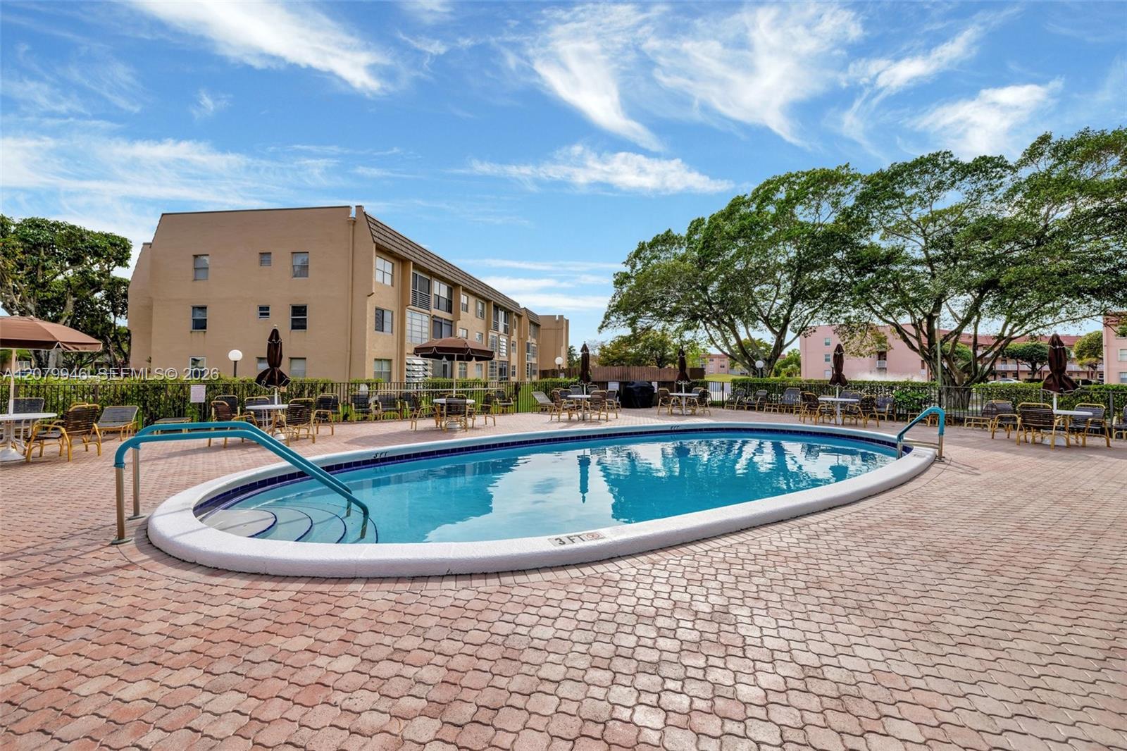 9261 Sunrise Lakes Boulevard 203 Property Photo 44