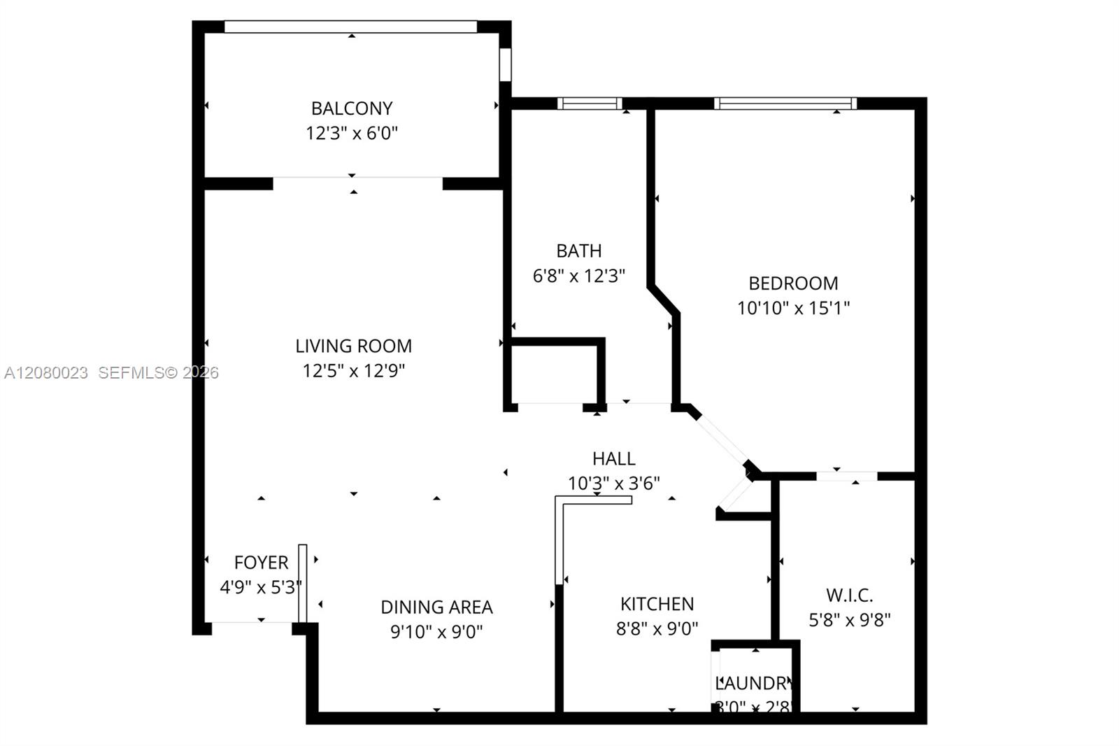 17150 N Bay Road 2301 Property Photo 26