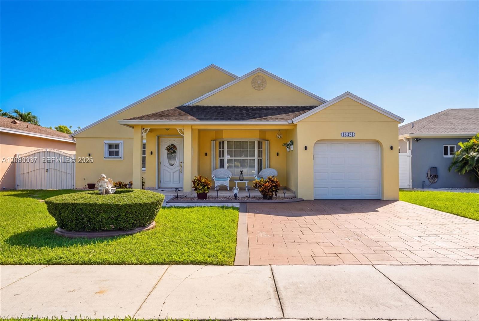 15421 Sw 144th Court Property Photo 1