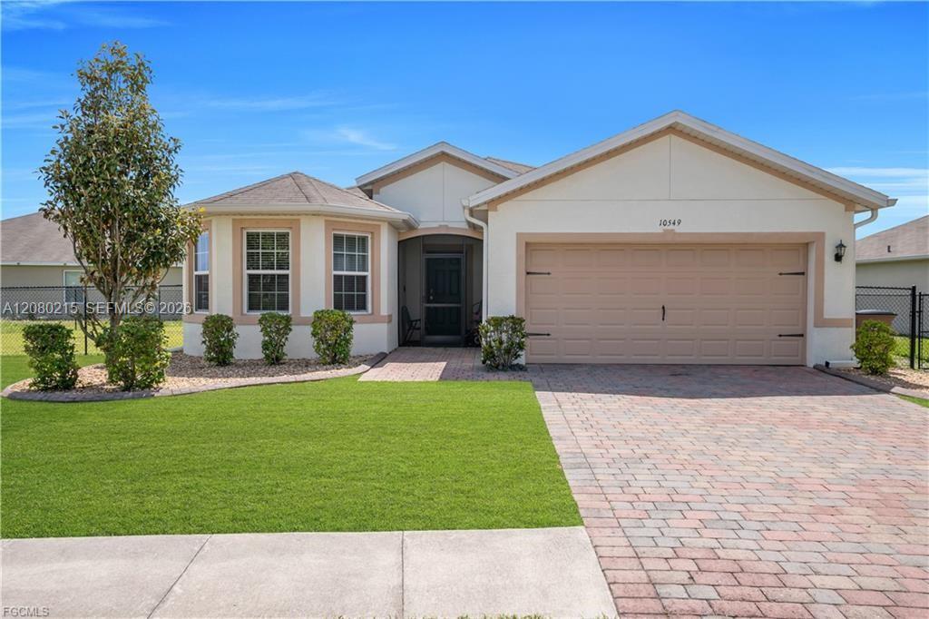 10549 Canal Brook Lane Property Photo 1