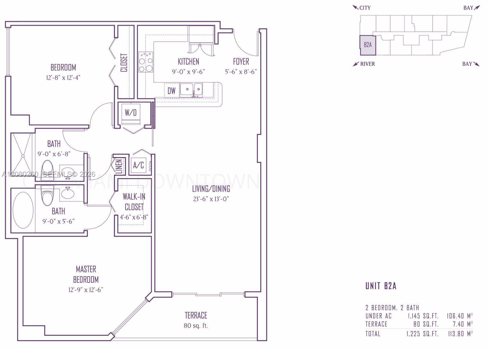 335 S Biscayne Boulevard 3901 Property Photo 20