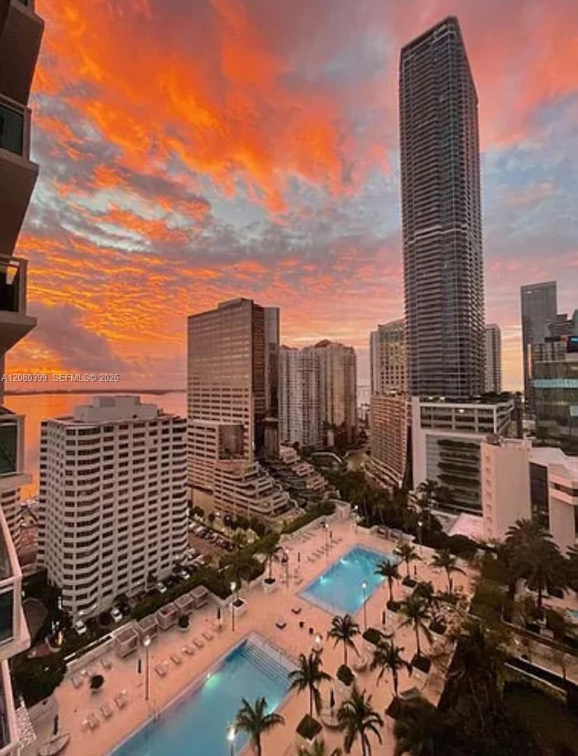 950 Brickell Bay Drive 2203 Property Photo 1