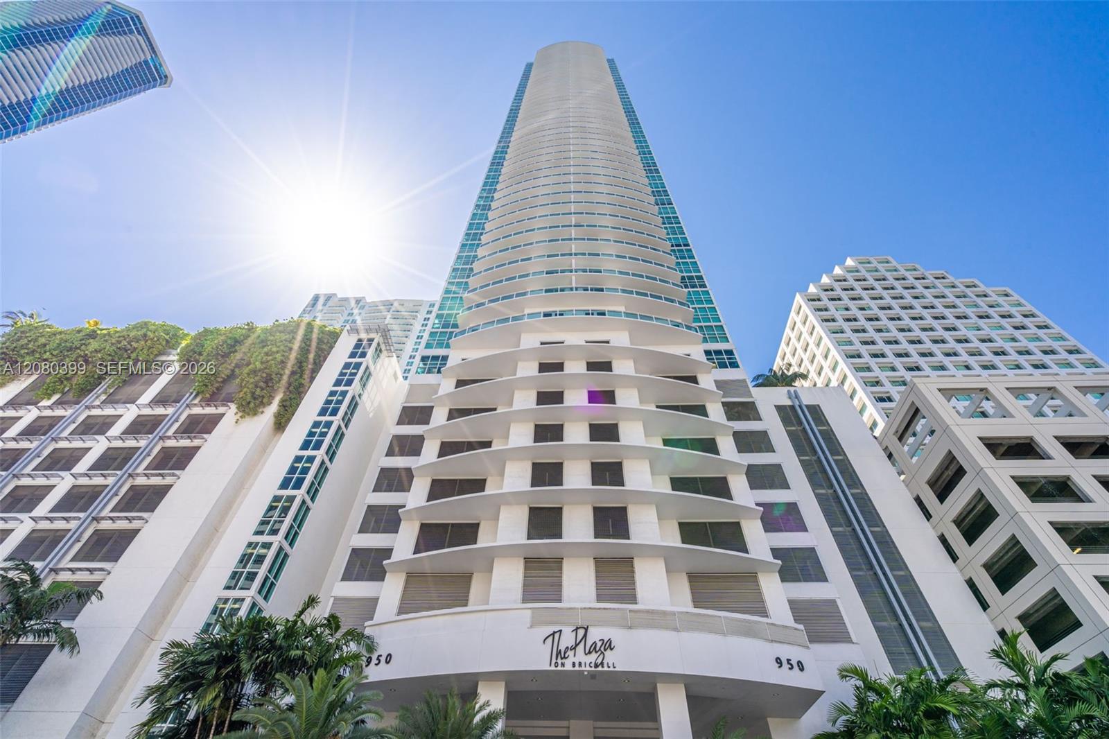 950 Brickell Bay Drive 2203 Property Photo 1