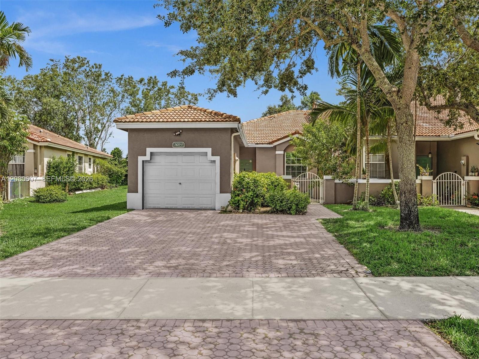 7420 S Aragon Boulevard 1 Property Photo 1