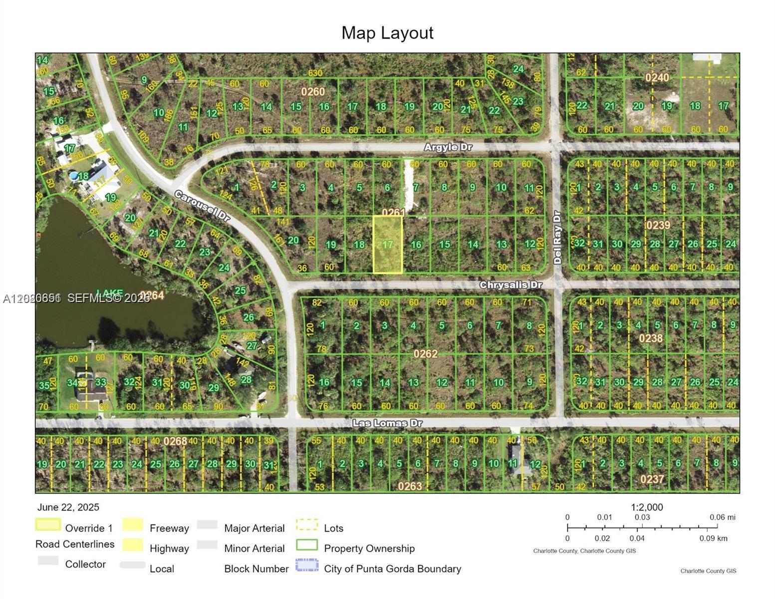 27404 Chrysalis Drive Property Photo 2