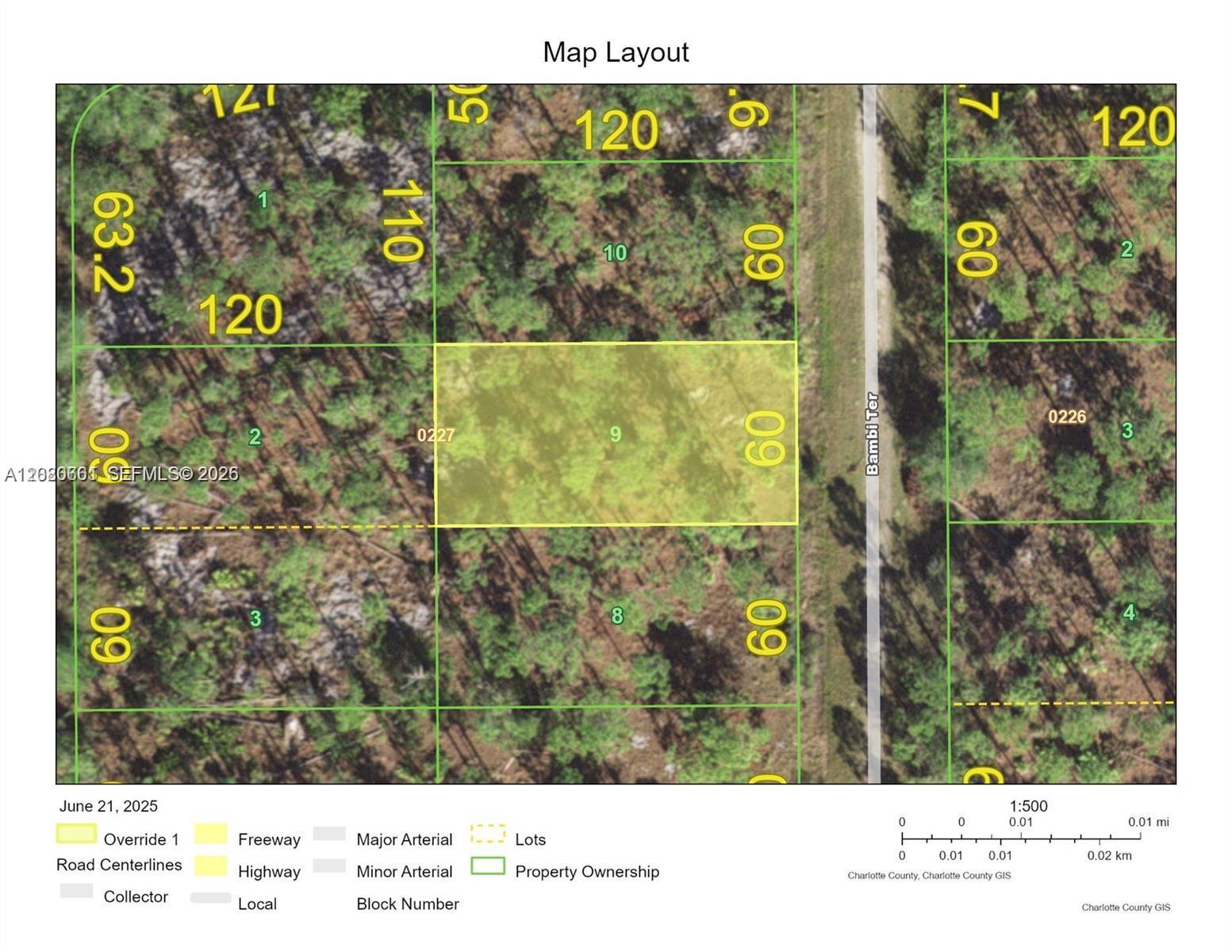 13347 Bambi Terrace Property Photo 1