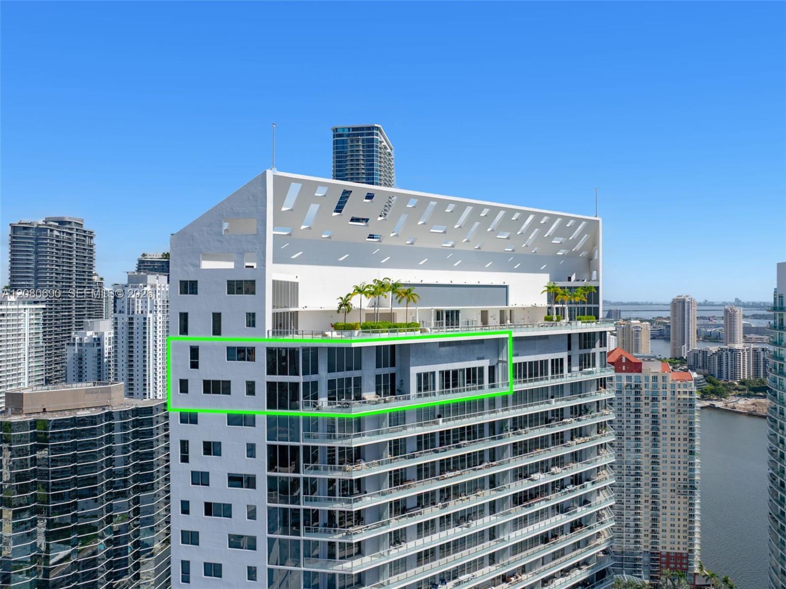 1300 Brickell Bay Drive Ph4400 Property Photo 1