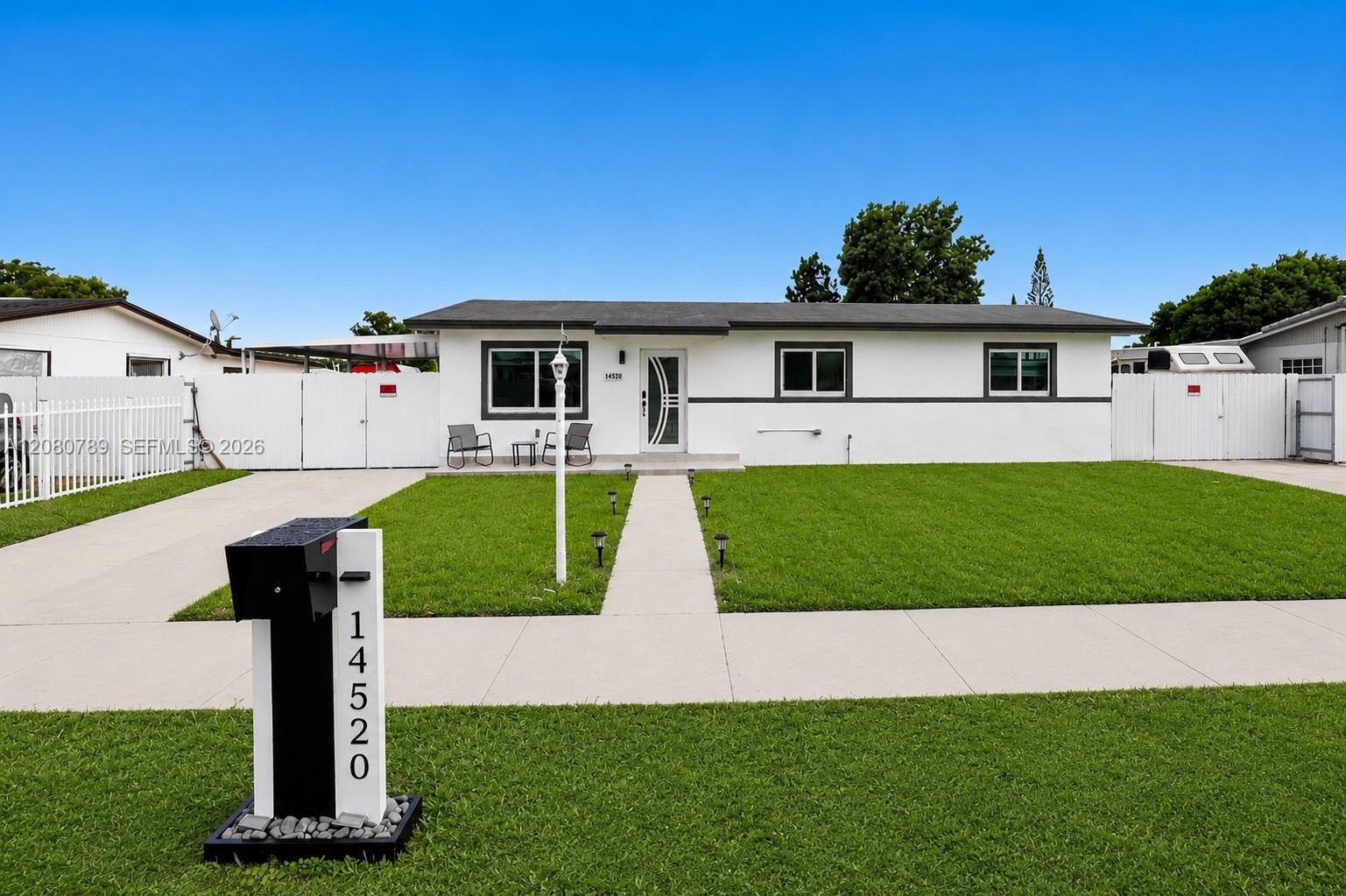14520 SW 293rd Street