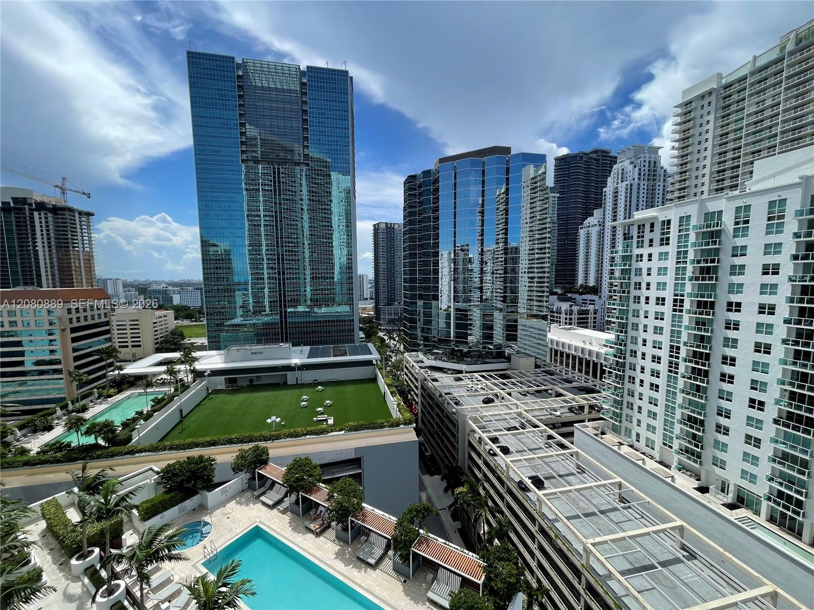1300 Brickell Bay Drive 2010 Property Photo 2