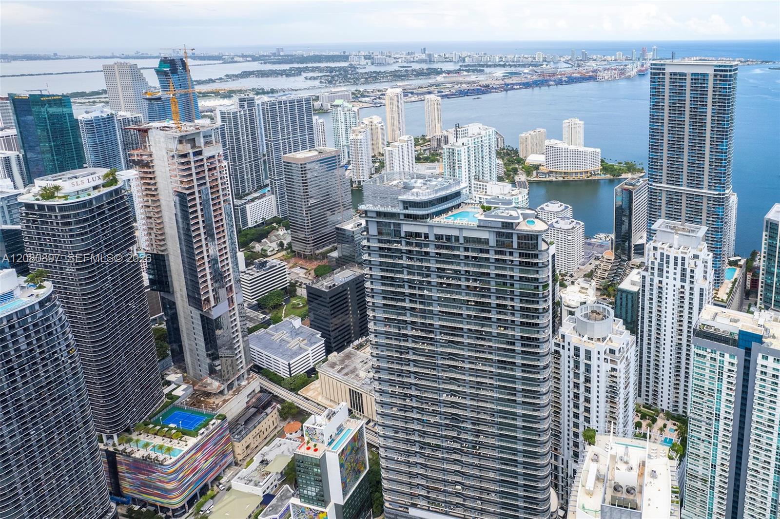1000 Brickell Plaza Ph5307 Property Photo 11