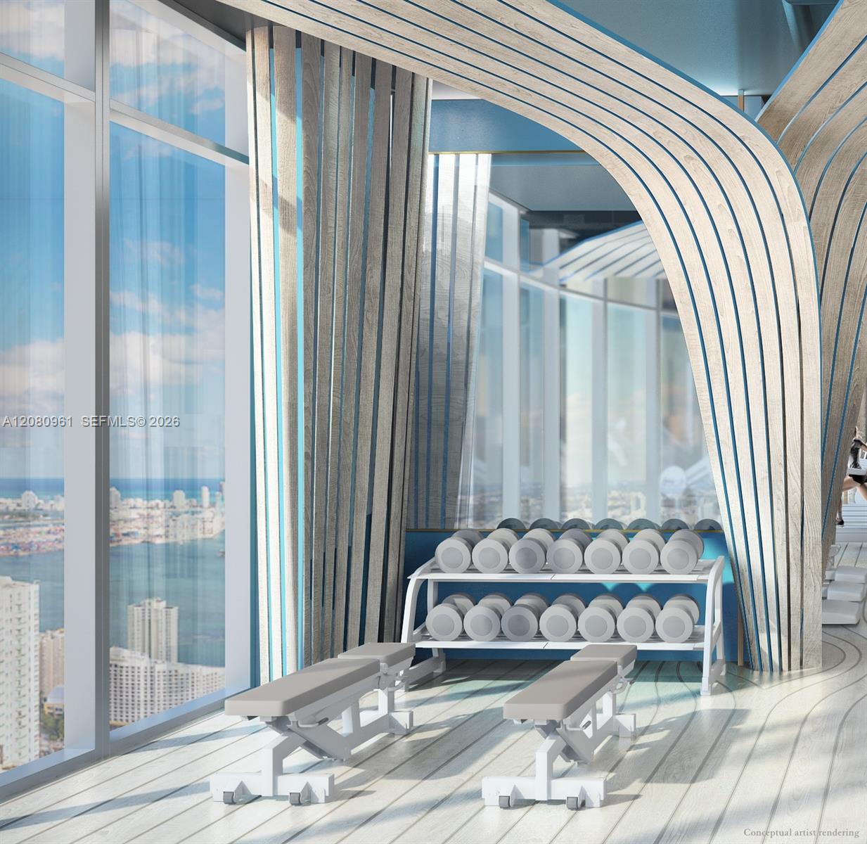 1000 Brickell Plaza 3402 Property Photo 52