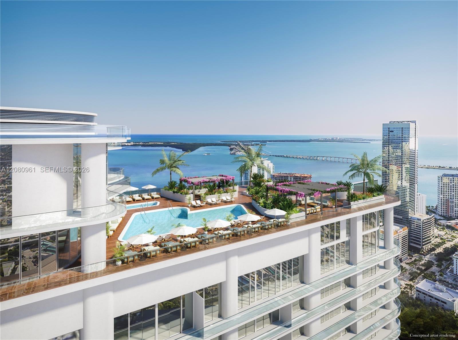 1000 Brickell Plaza 3402 Property Photo 62