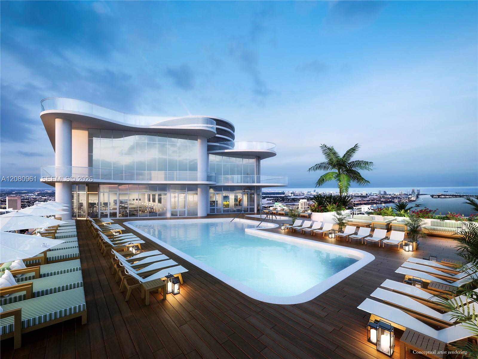 1000 Brickell Plaza 3402 Property Photo 63