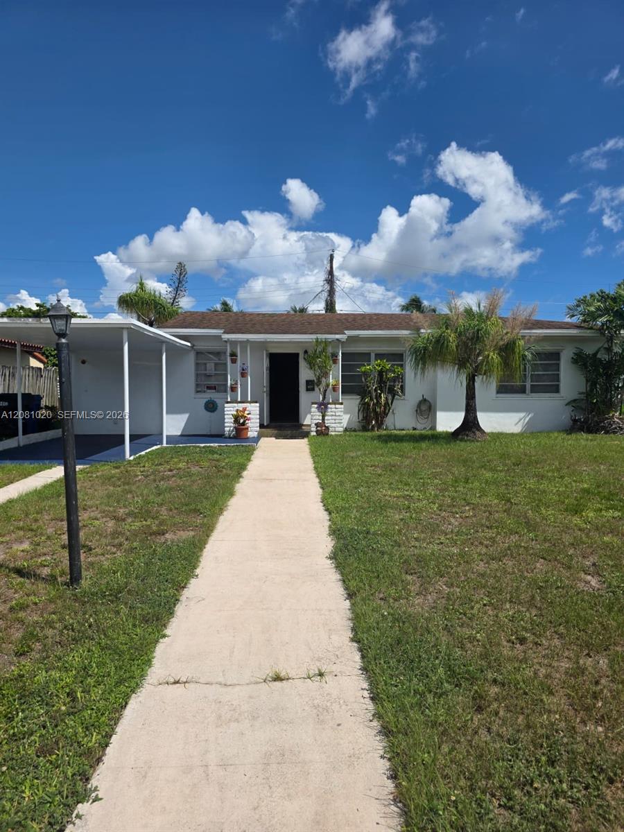 921 Ne 163rd Street Property Photo 1