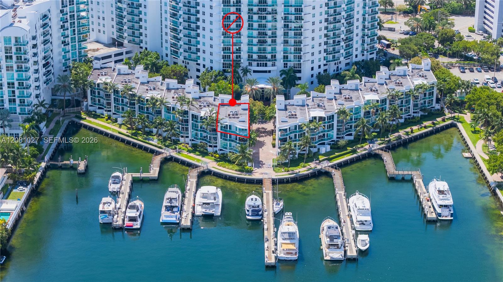 7918 Harbor Island Drive 307