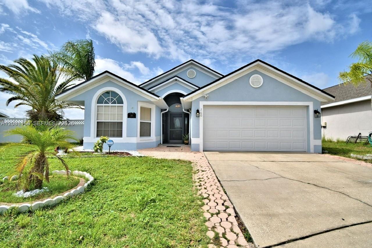 260 Cheshire Way Property Photo 1