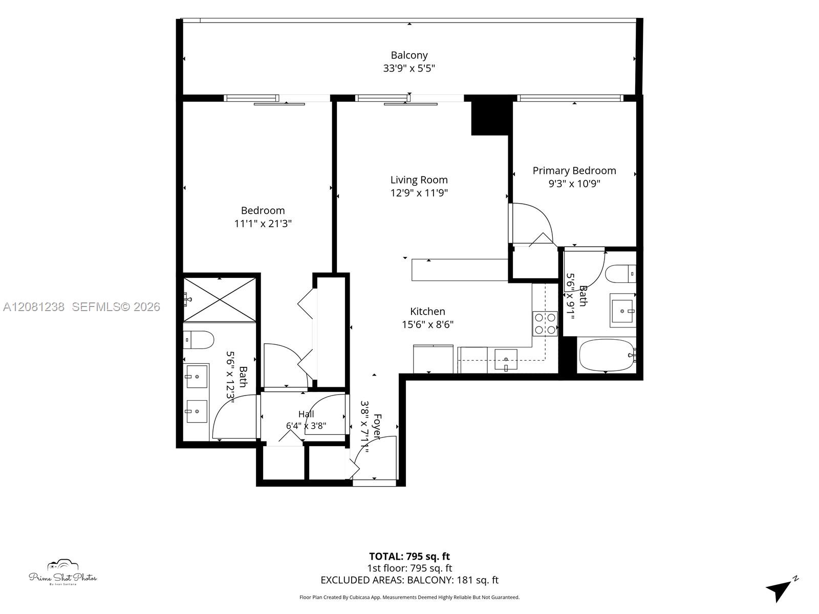 1600 Sw 1st Avenue 512 Property Photo 9