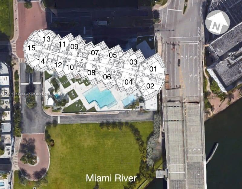 350 S Miami Avenue 3914 Property Photo 47
