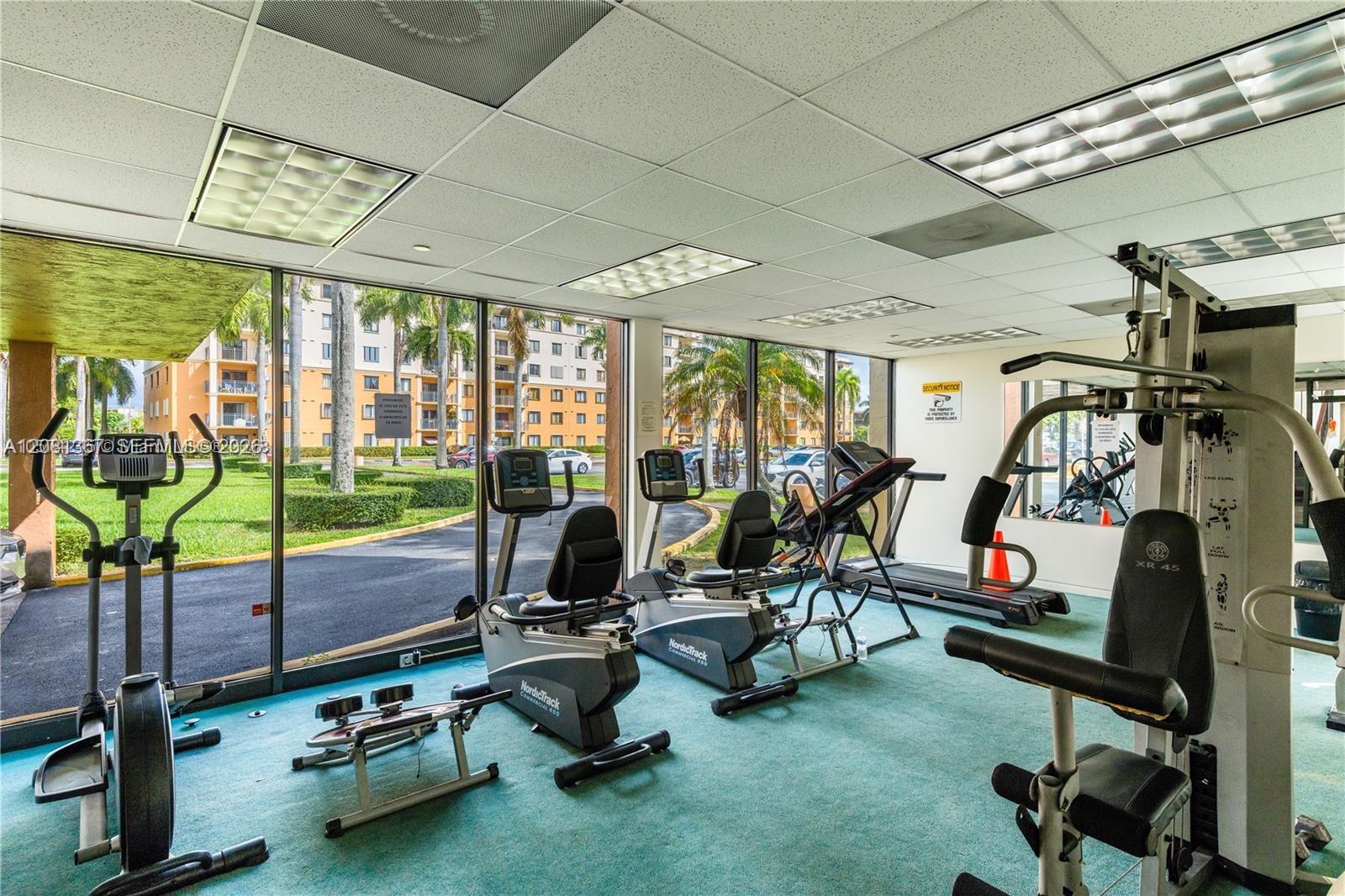 9360 Fontainebleau Boulevard 612 Property Photo 17