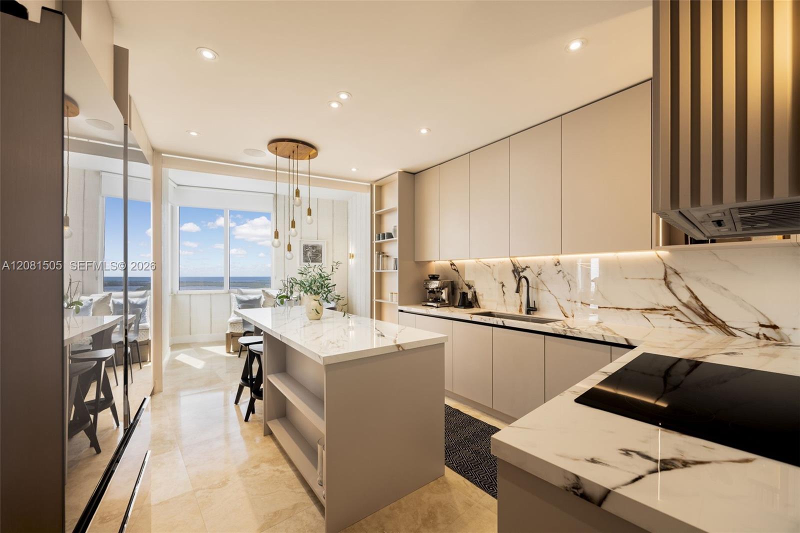 901 Brickell Key Boulevard 3708 Property Photo 1