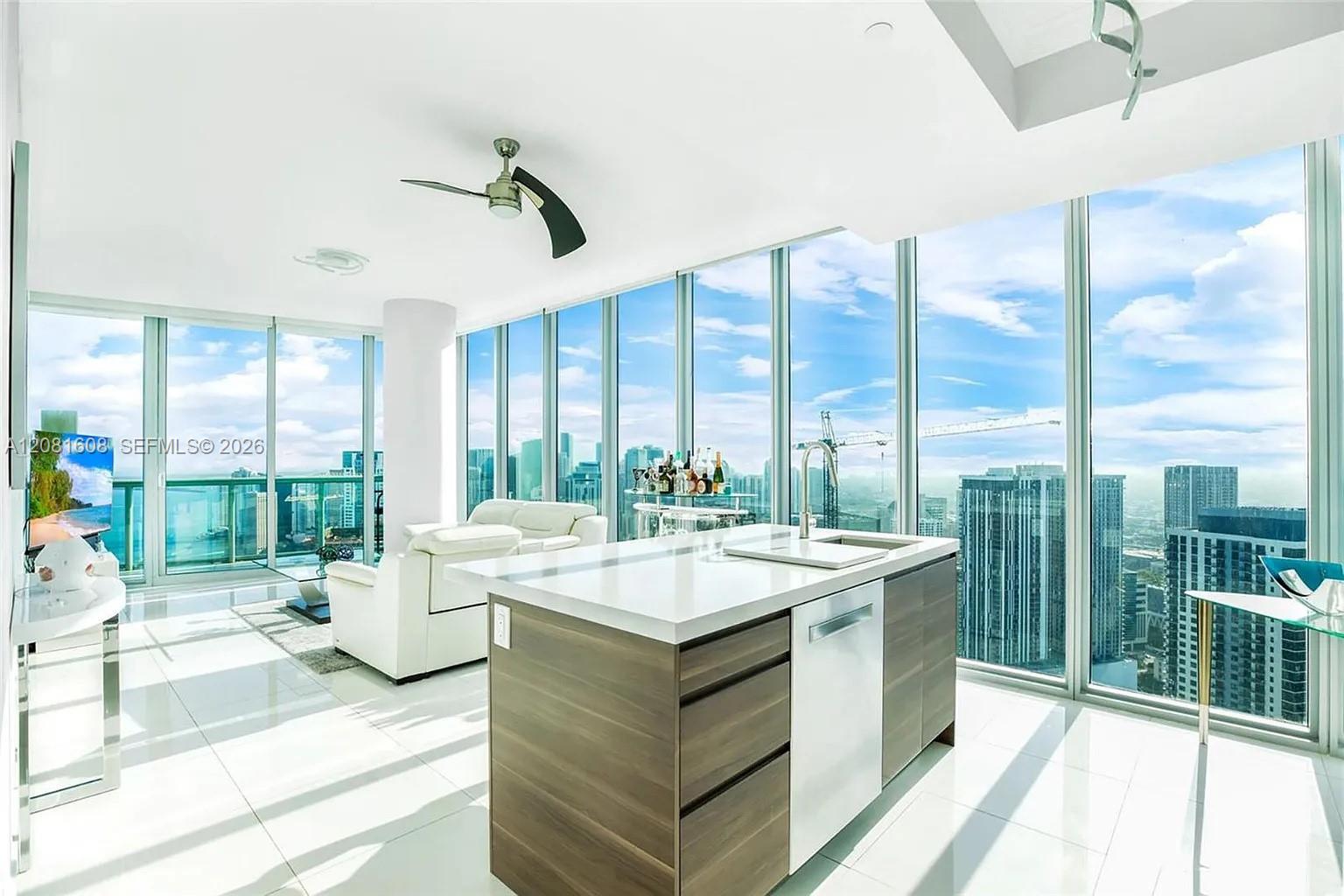888 Biscayne Boulevard 5301 Property Photo 1