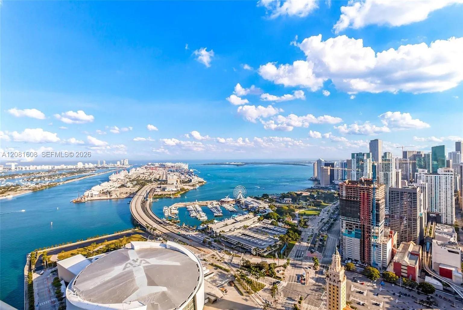 888 Biscayne Boulevard 5301 Property Photo 25