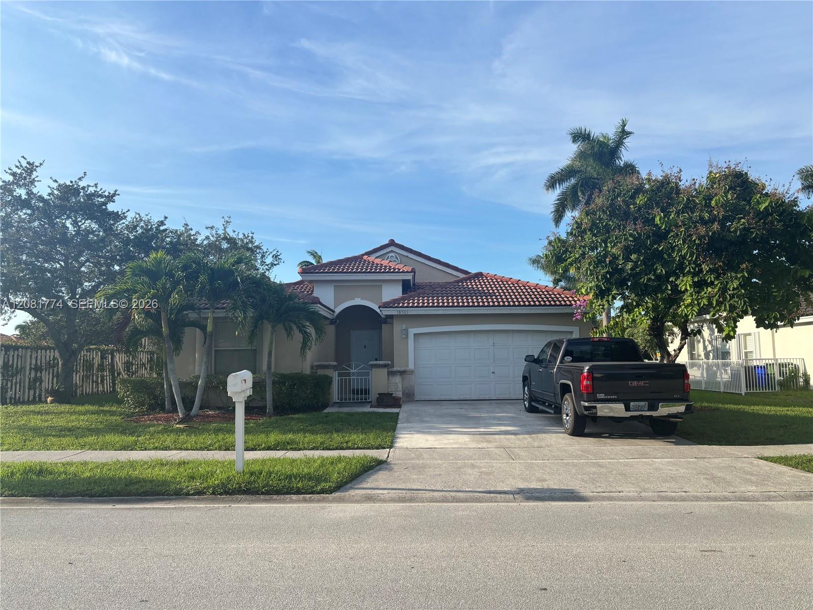 18581 Nw 23rd Street Property Photo 1
