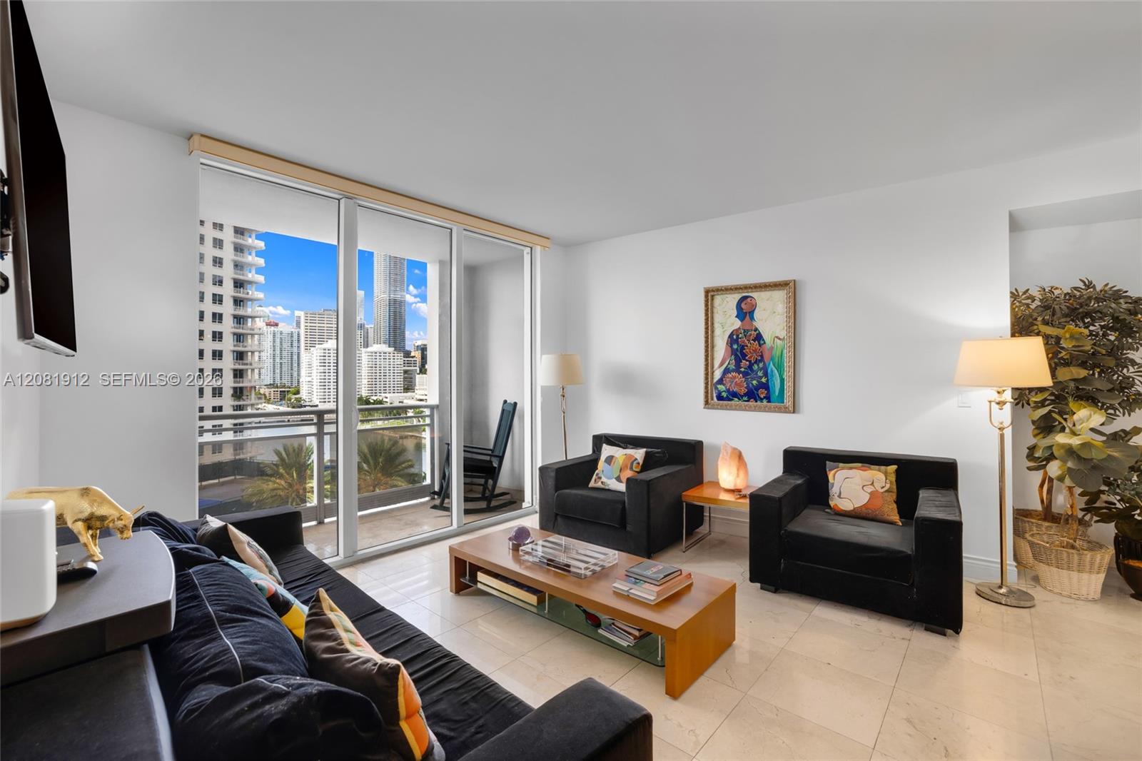 901 Brickell Key Boulevard 1001 Property Photo 3