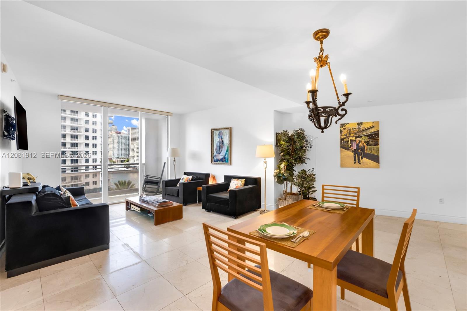 901 Brickell Key Boulevard 1001 Property Photo 4