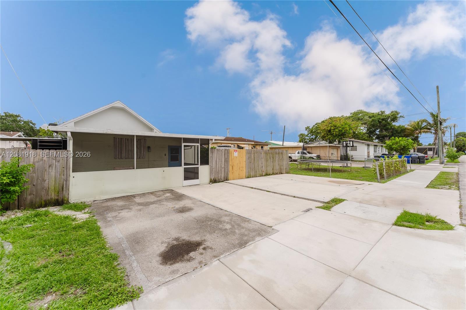 5737 Grant Street Property Photo 2