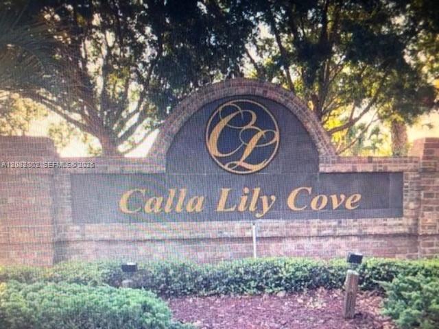 5418 Calla Lily Court