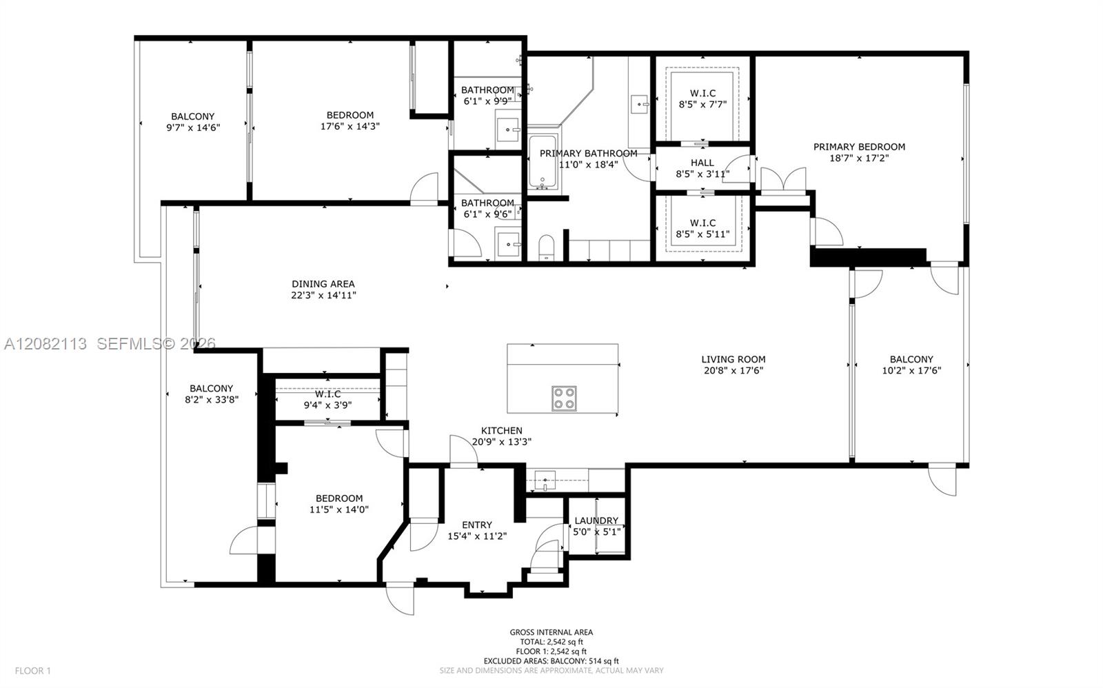 20 Isle Of Venice Drive 302 Property Photo 53