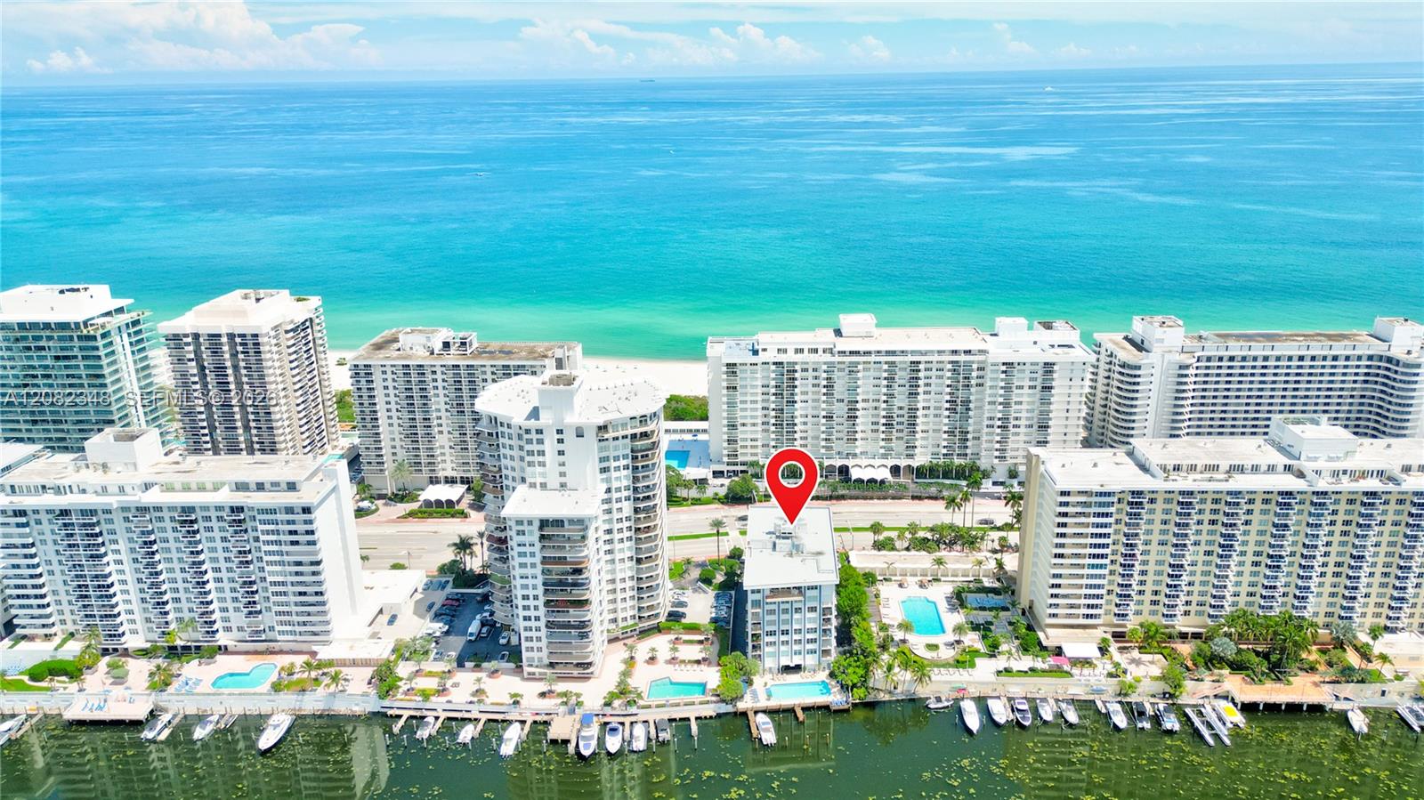 5640 Collins Avenue 6b Property Photo 1
